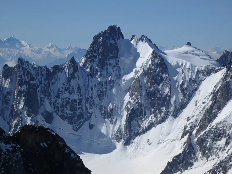 Aiguille de Triolet