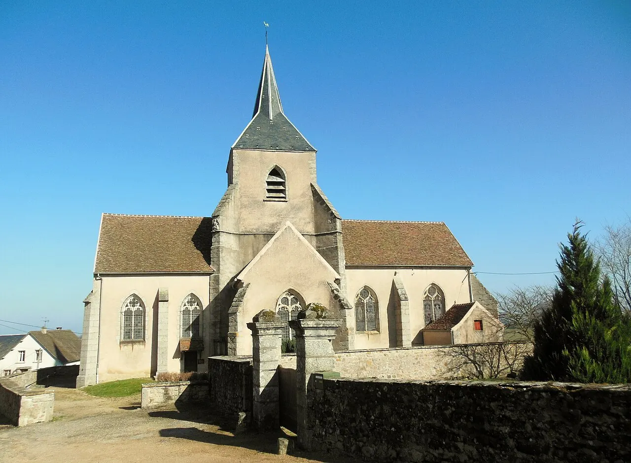 Église Saint-Léger