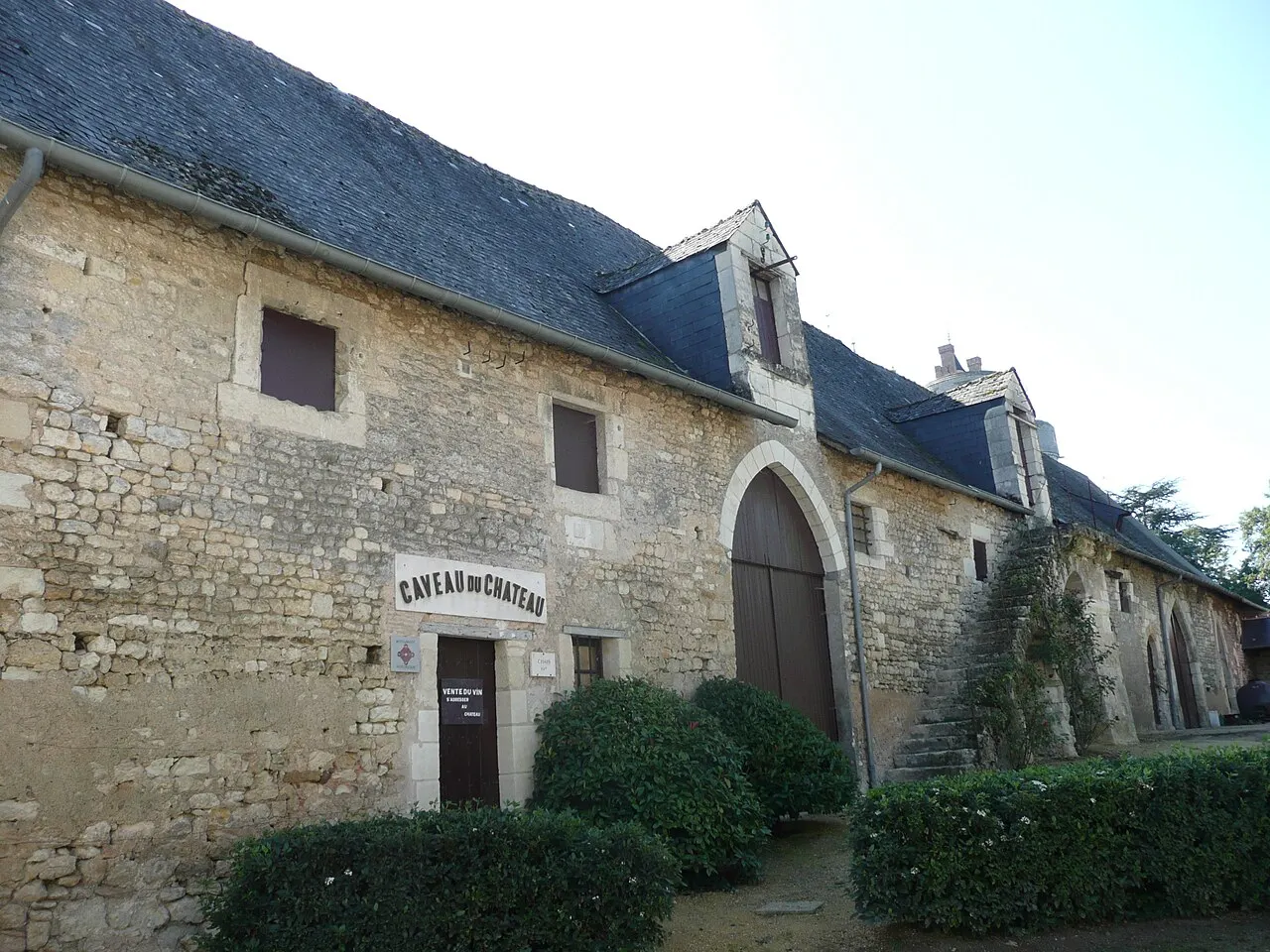 Maison dite La Minotière