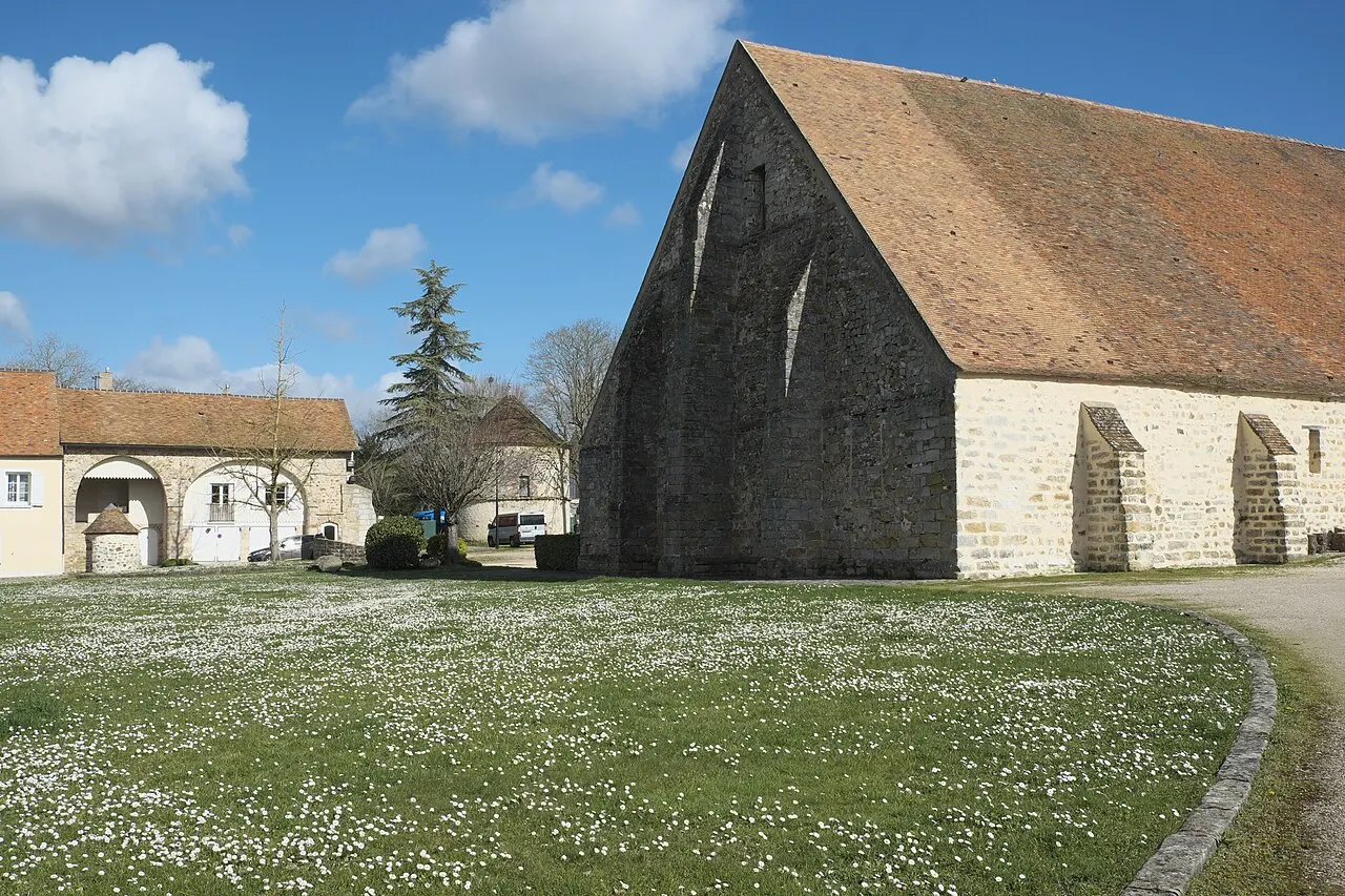 Ferme du Bas-Samoreau