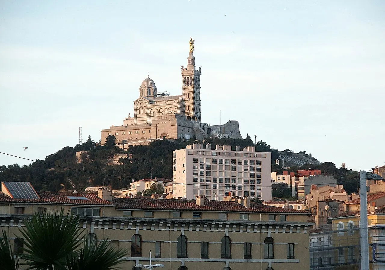 Basilique Notre-Dame de la Garde