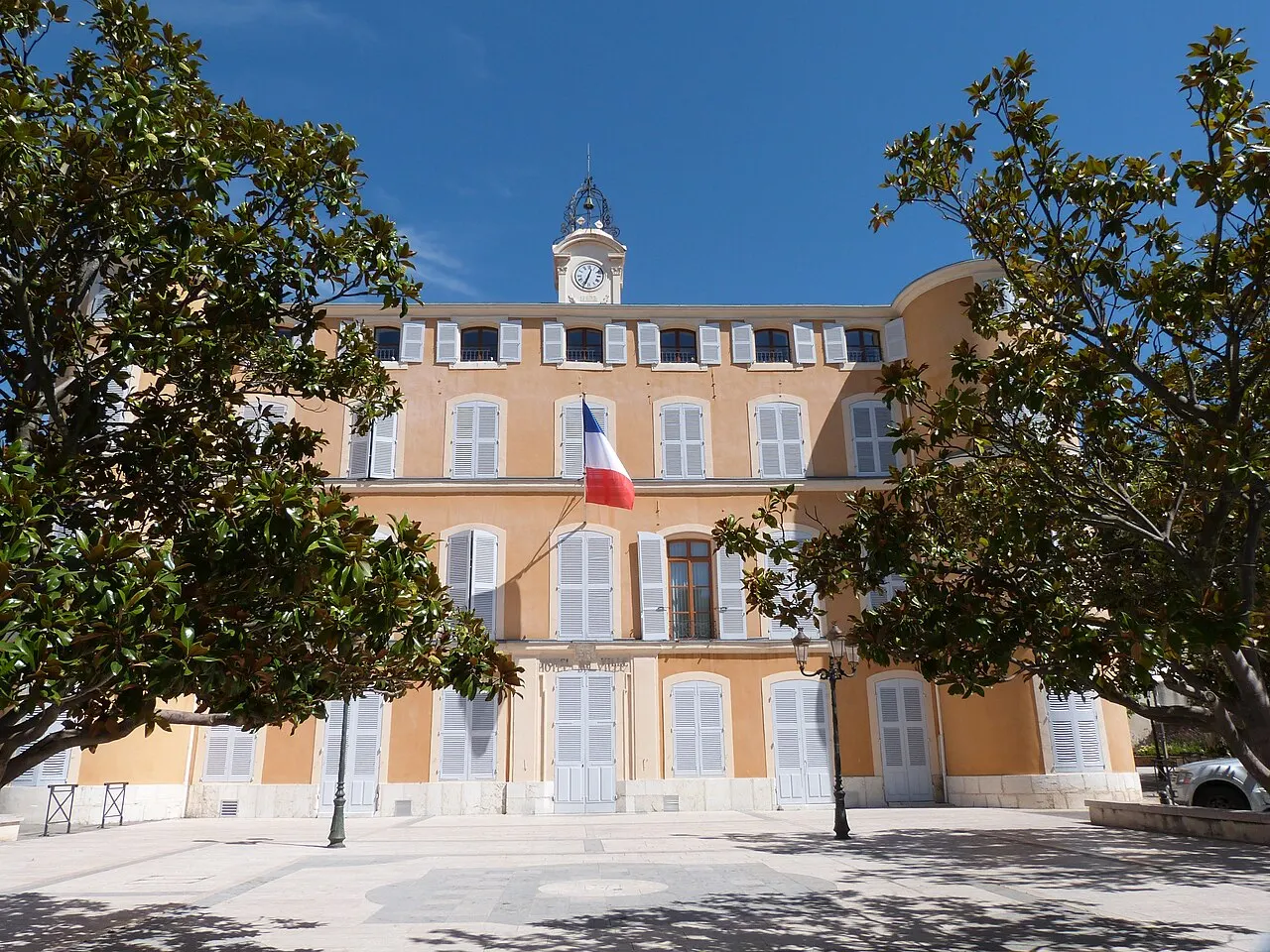 Château d’Albertas