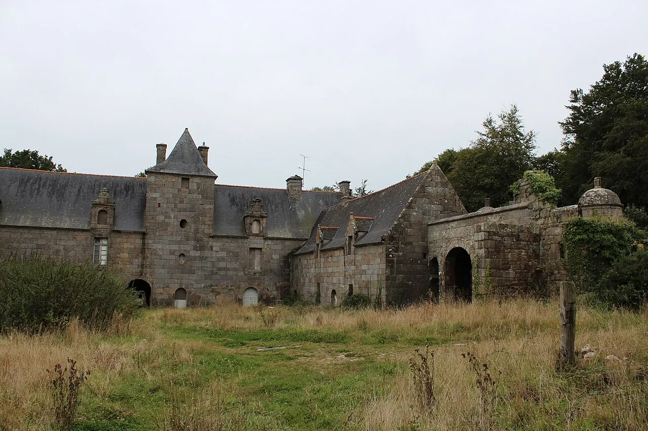 Manoir de Guernac’hanay