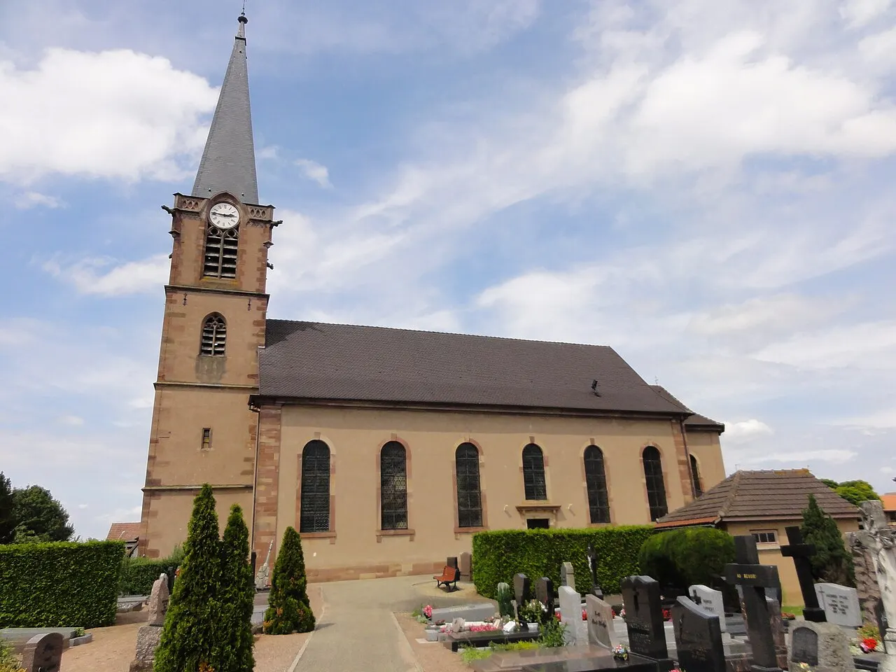 Temple Saint-Cyprien