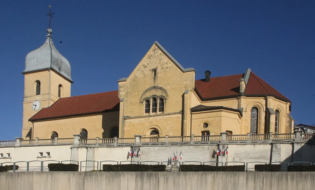 Église Saint-Claude