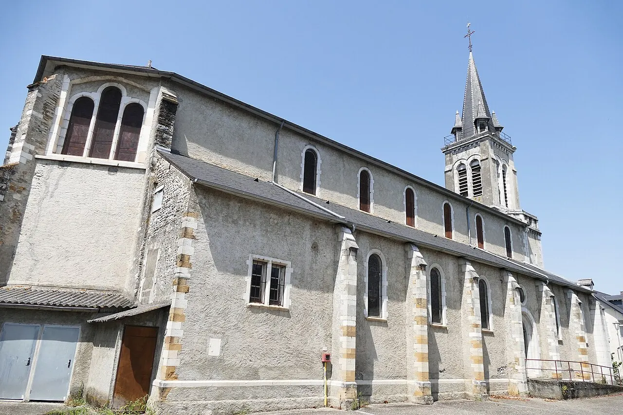 Église Saint-Germain-d’Auxerre