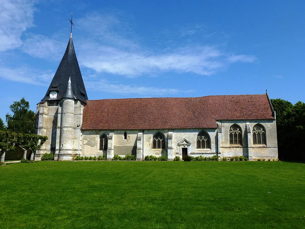 Église Notre-Dame