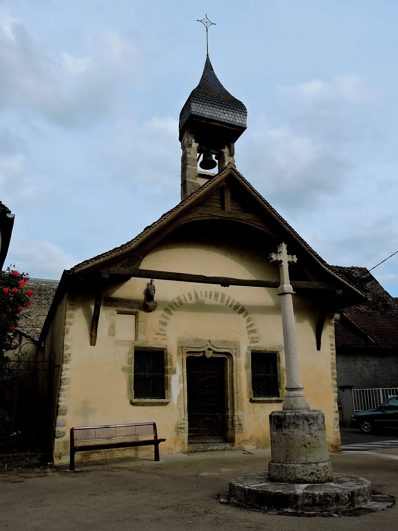 Chapelle Saint-Pierre