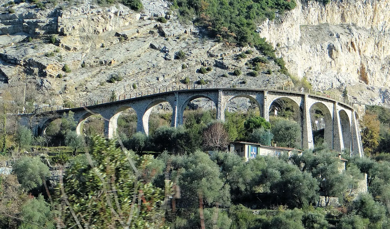 Viaduc du Caramel