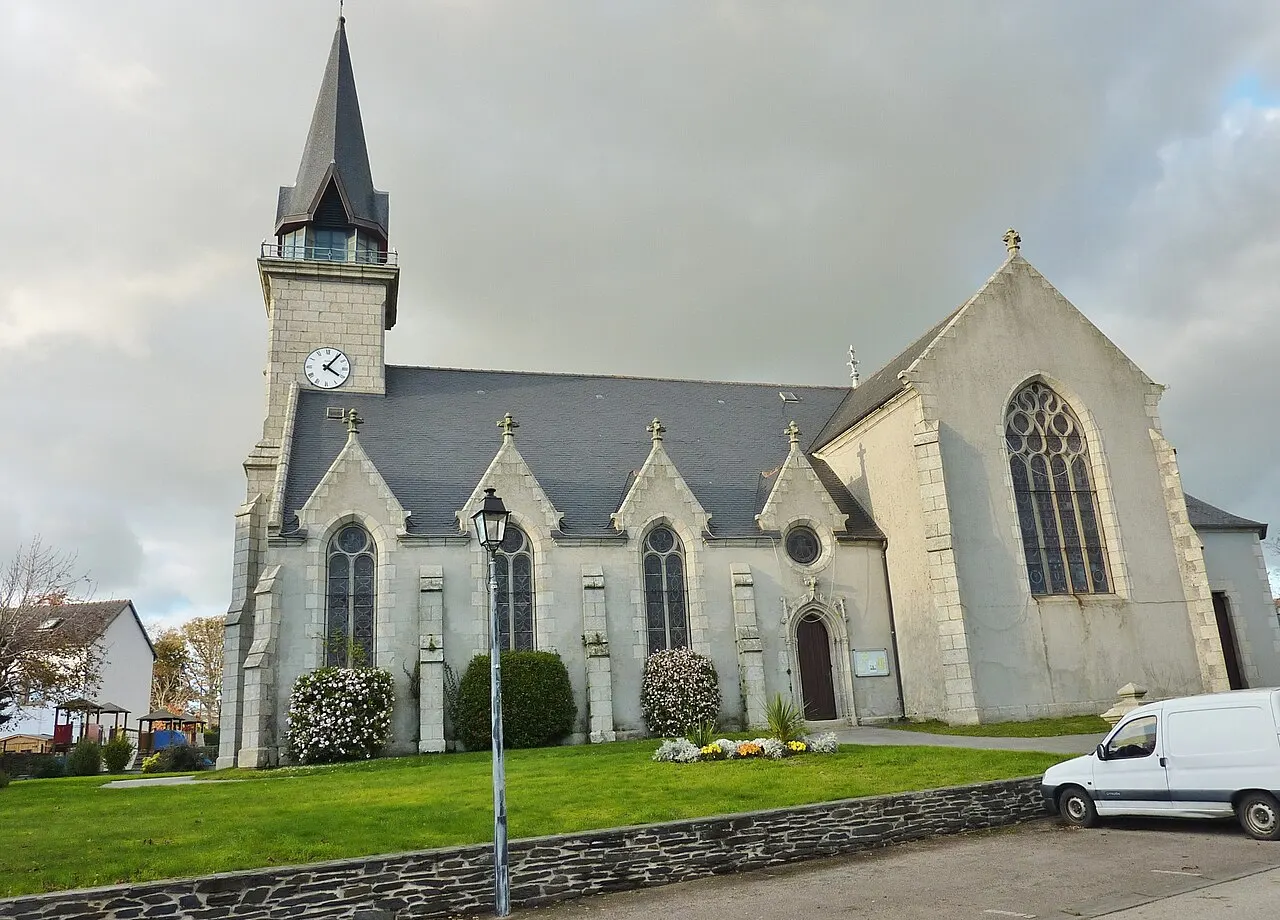 Église Saint-Pierre