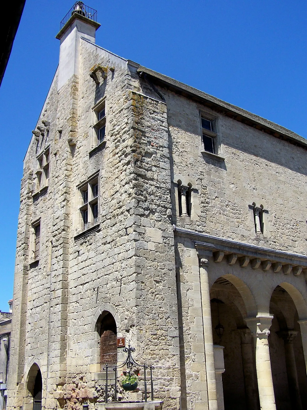 Ancien Hôtel de Ville