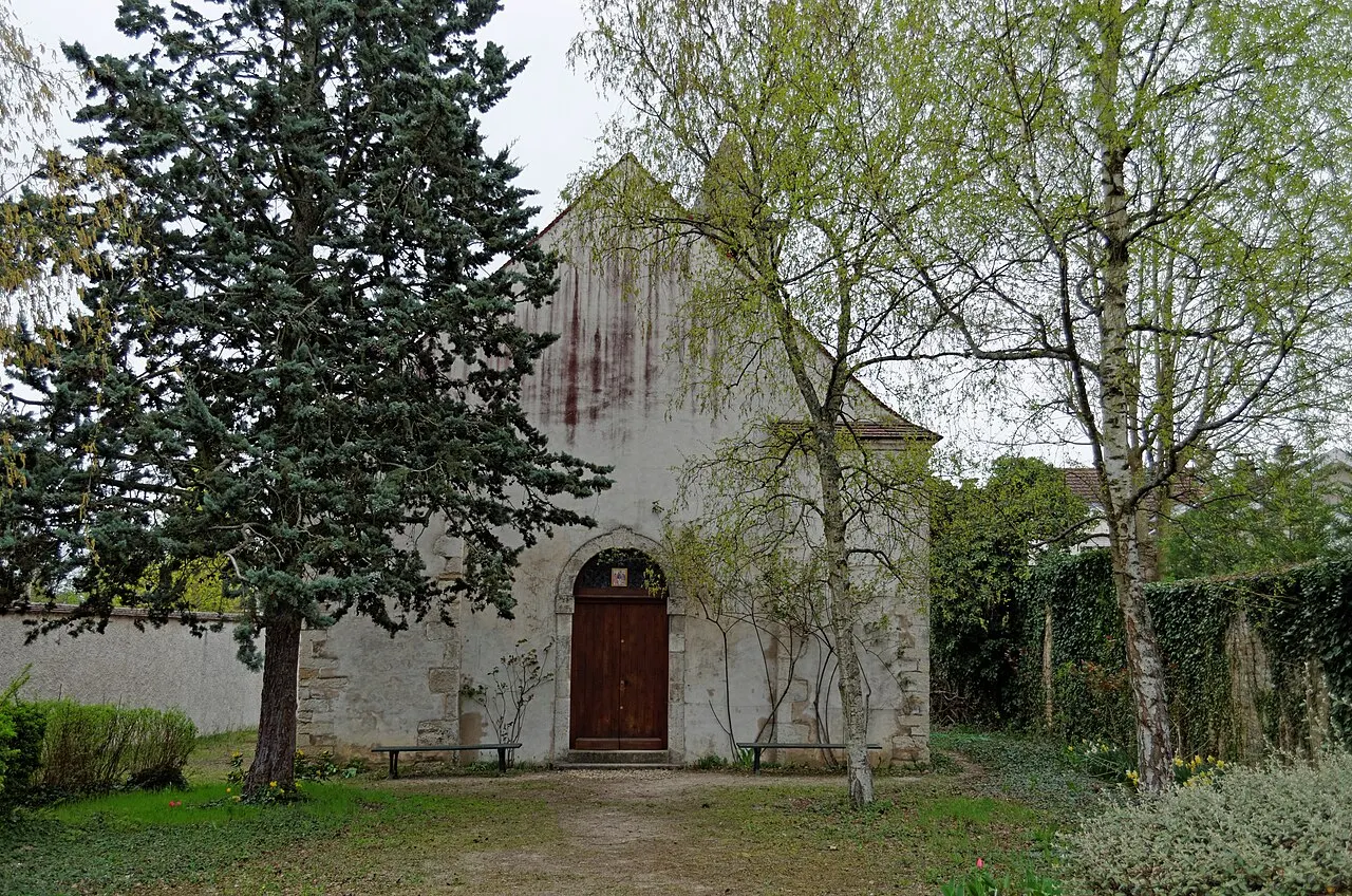 Chapelle Saint-Jean le Théologien