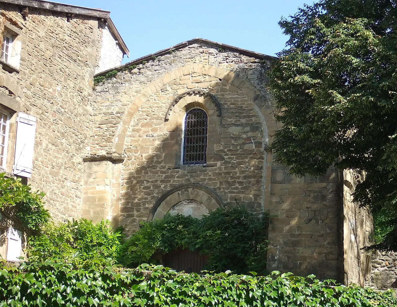 Notre-Dame de Limon