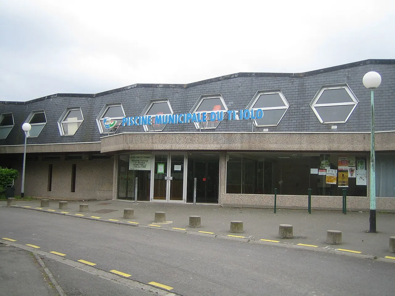 Piscine du Triolo