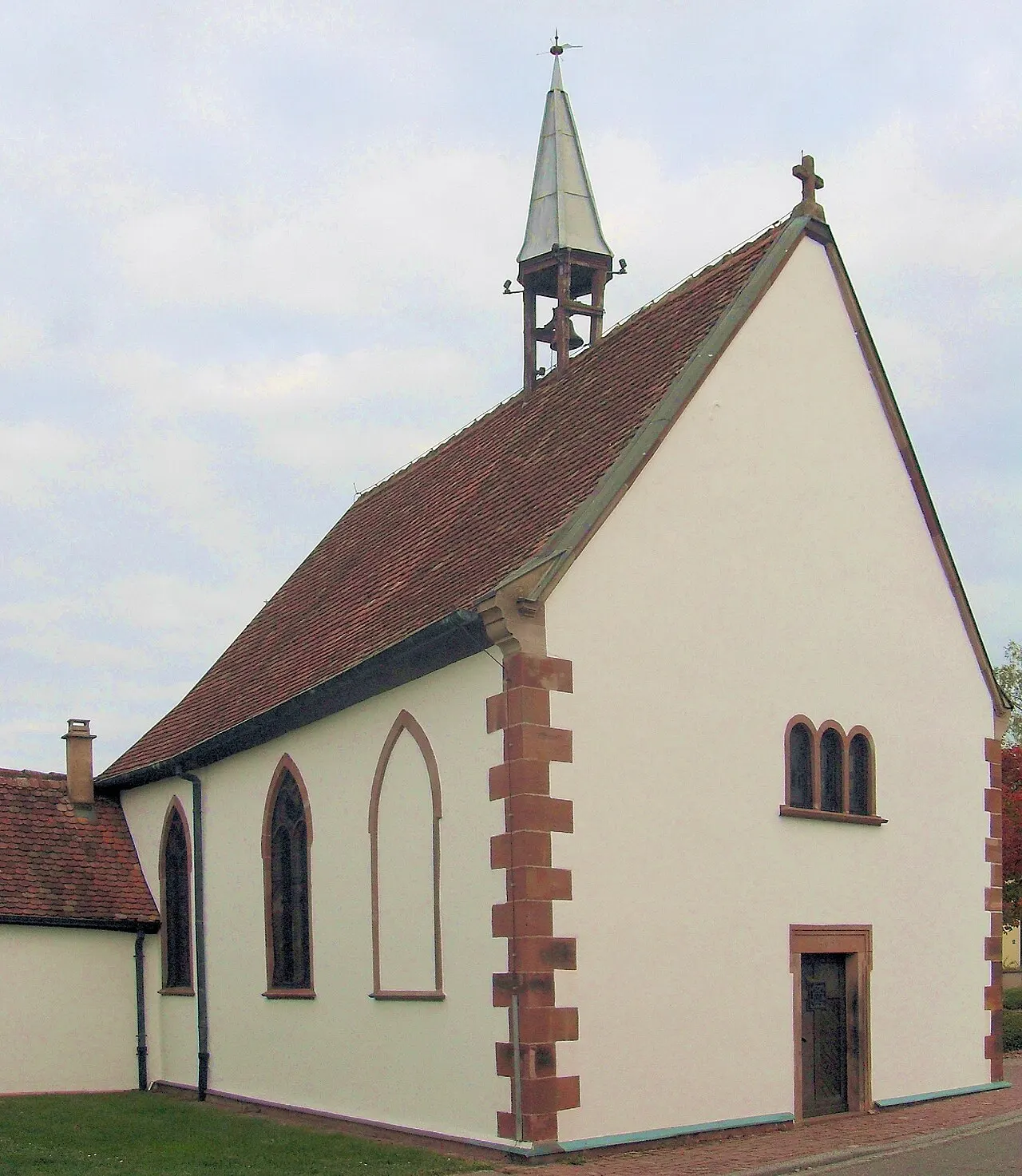 Chapelle Notre-Dame et Saint-Quirin