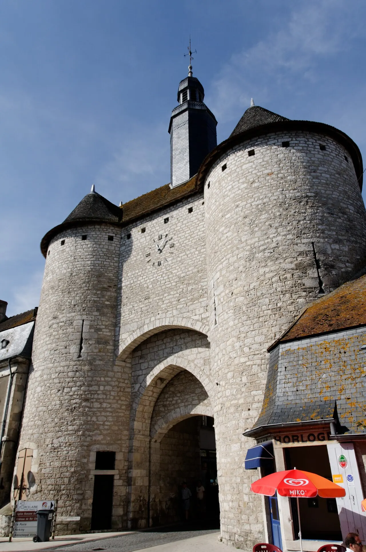 Porte de l’Horloge