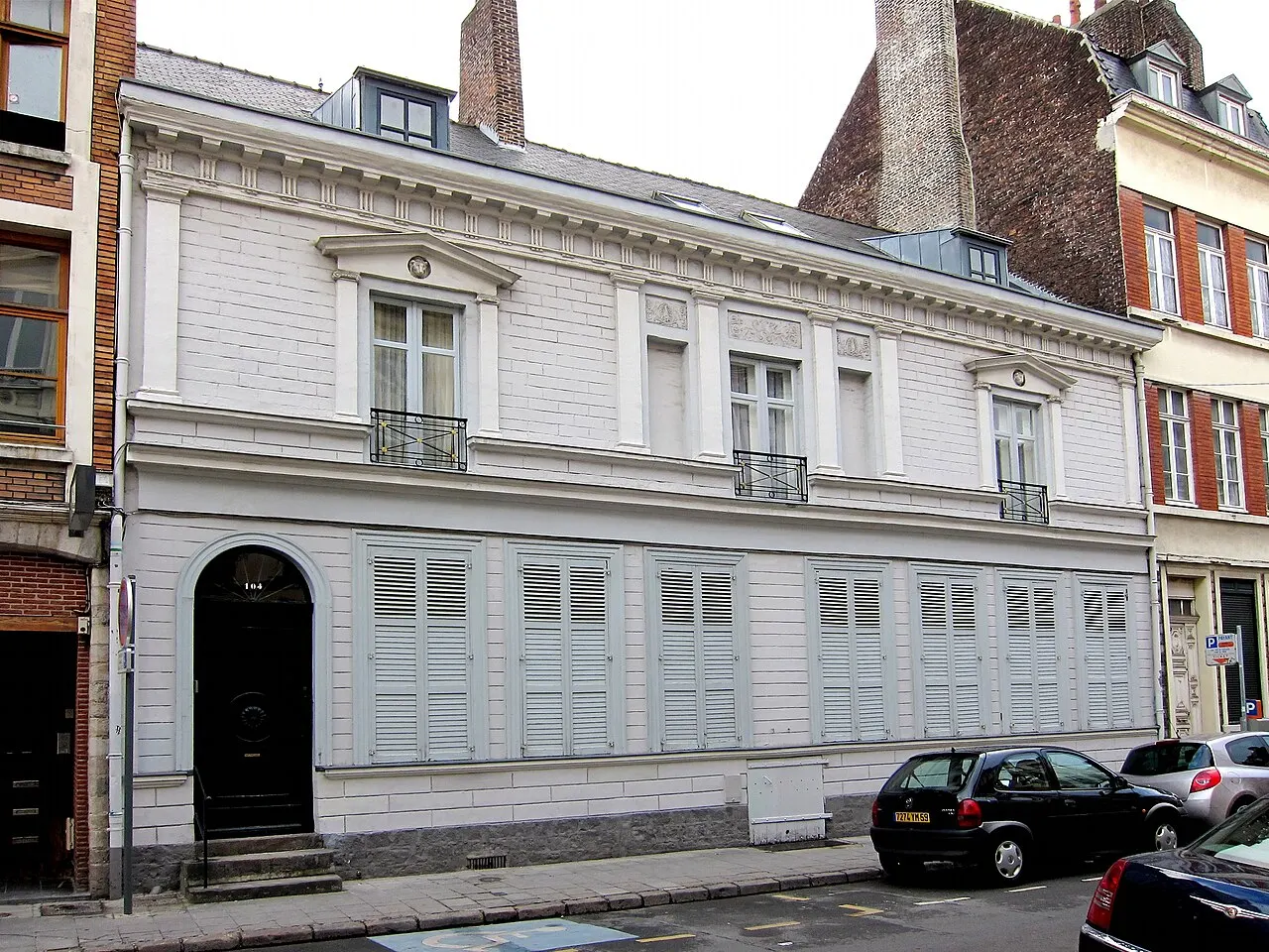 Maison