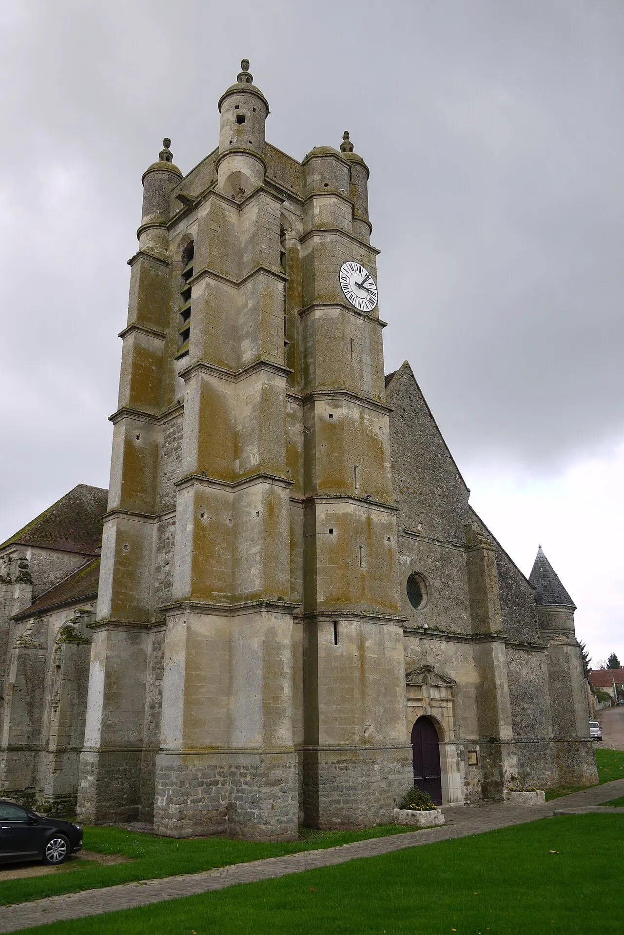 Église Saint-Denis