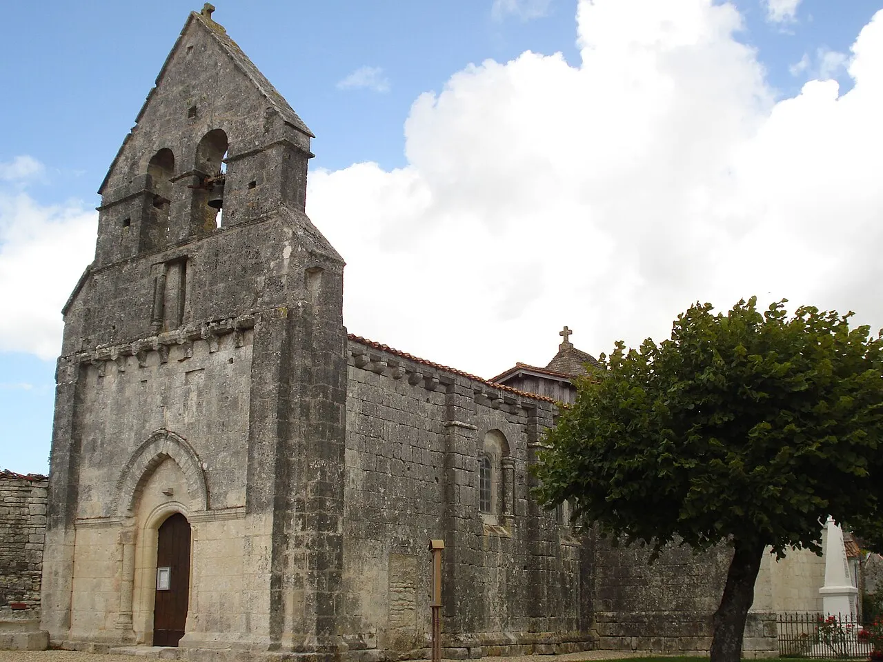 Église Notre-Dame de l’Assomption