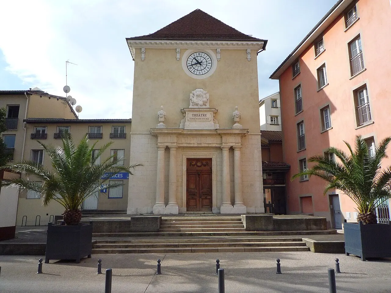 Théâtre Sainte-Marie d’en Bas