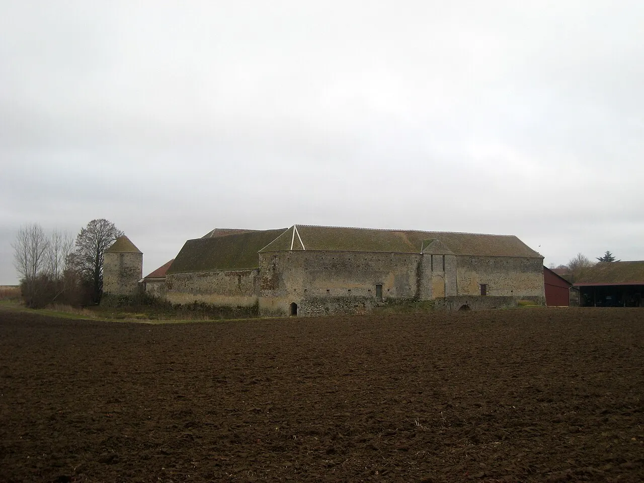 Château d’Esmans