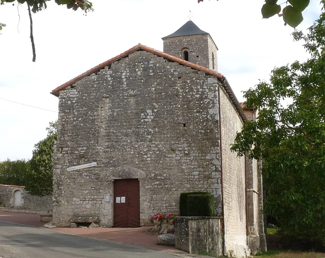 Église Saint-Georges