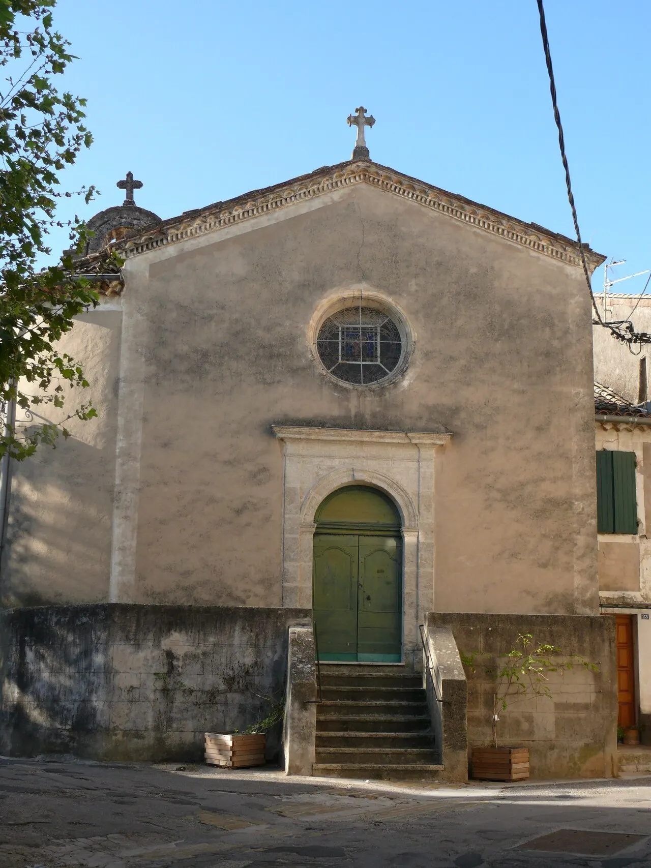 Chapelle Notre-Dame-de-Délivrance dite Notre-Dame-des-Regagnas d’Aniane