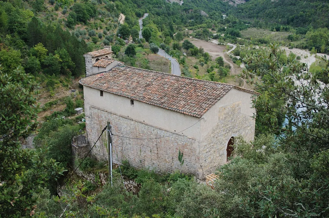 Chapelle Sainte-Pétronille