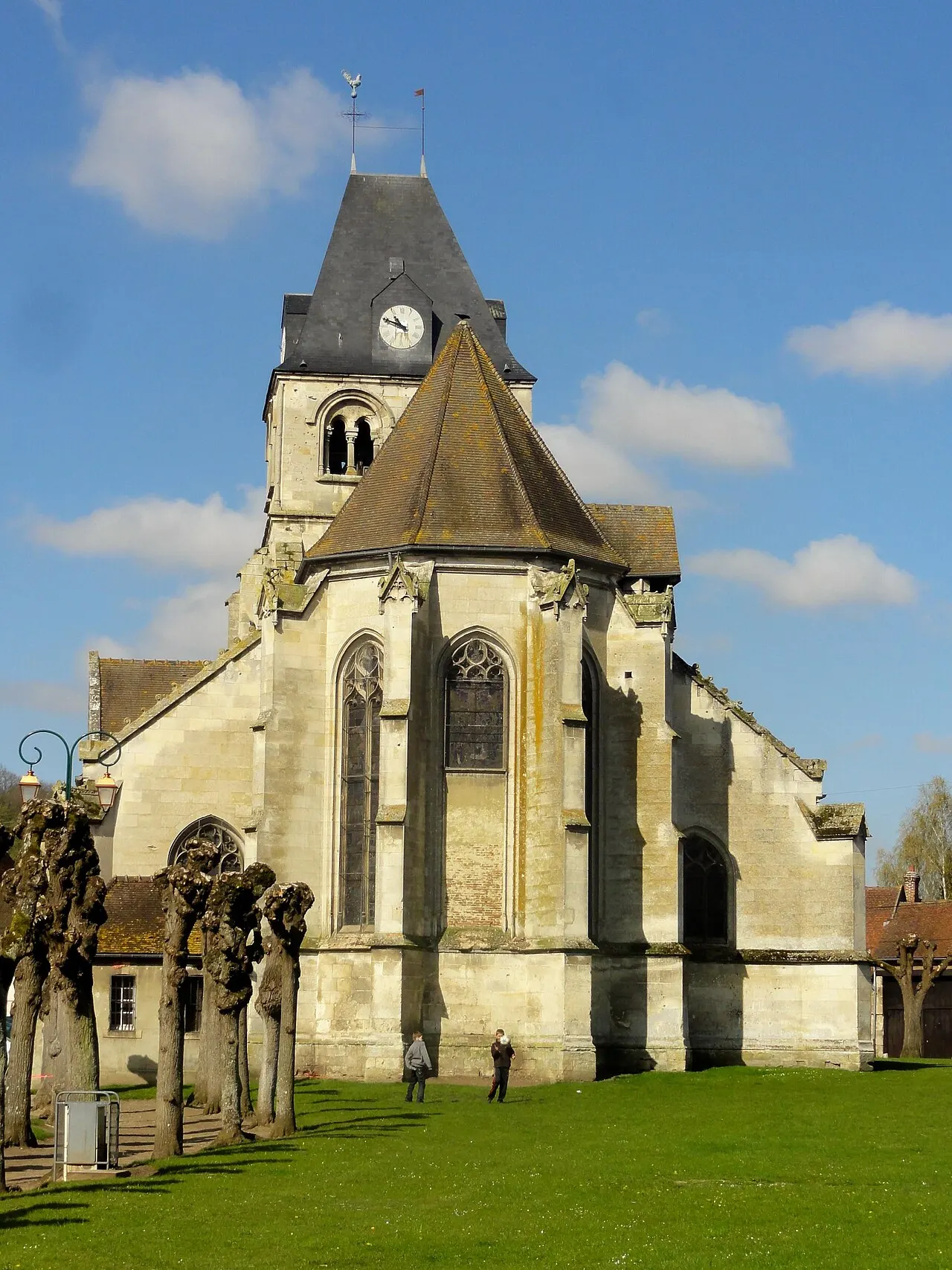 Église Notre-Dame de la Nativité