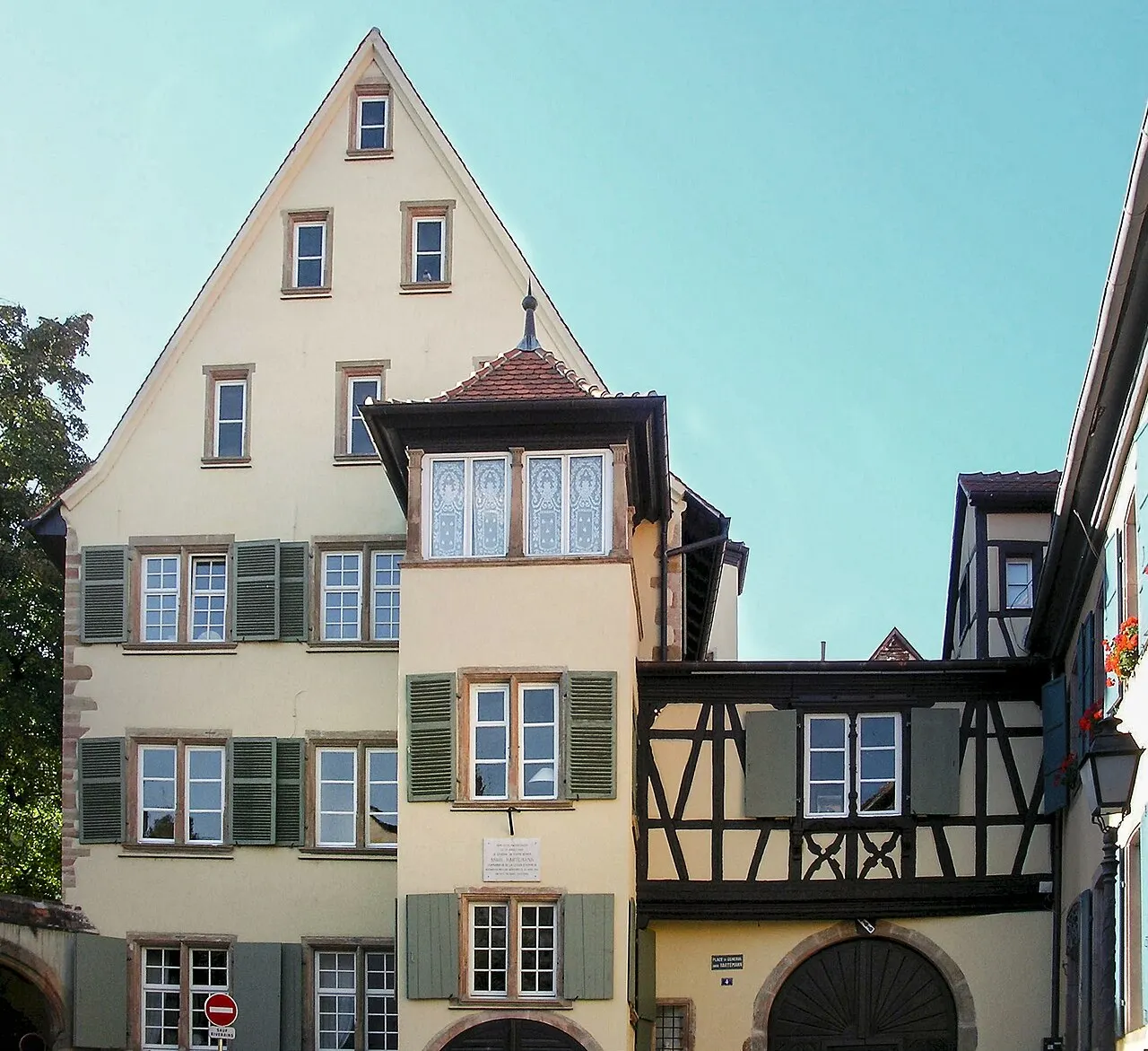 Maison