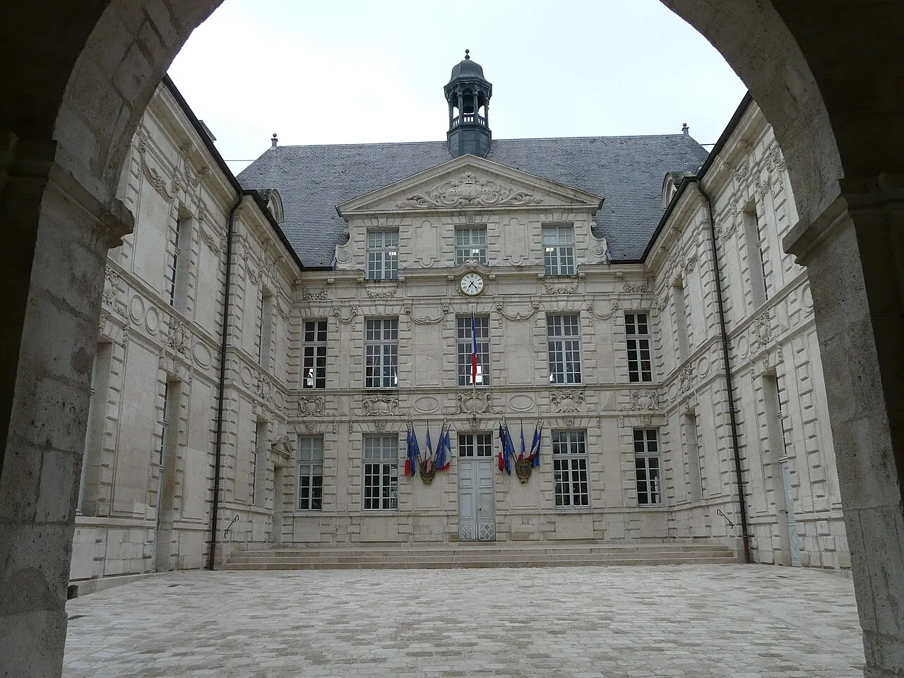 Hôtel de ville de Verdun