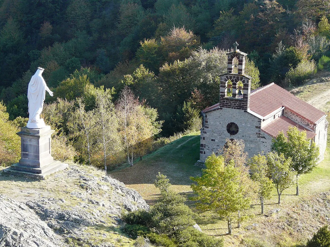 Chapelle Notre-Dame-d’Estours