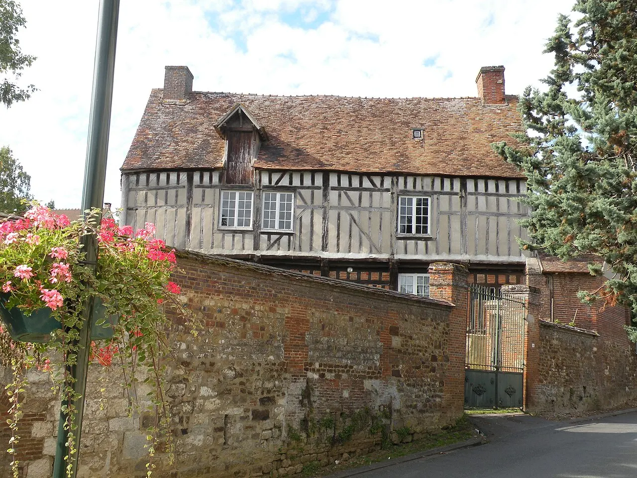 Maison dite l’Hôtellerie des Dames