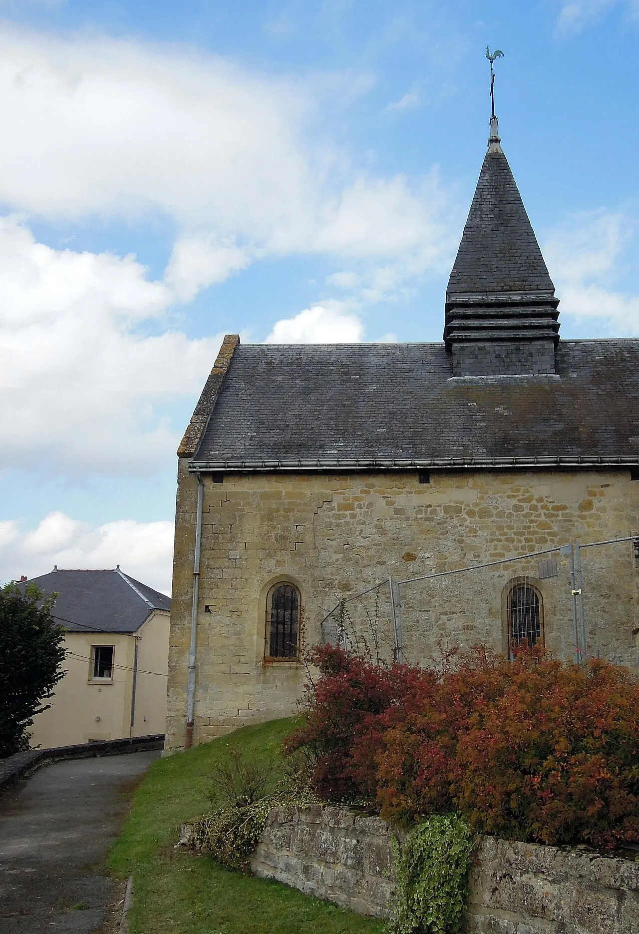 Église Saint-Waast