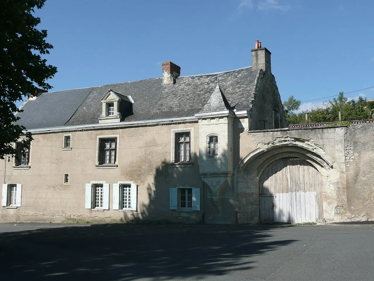 Presbytère de l’église Sainte-Catherine (ancien)