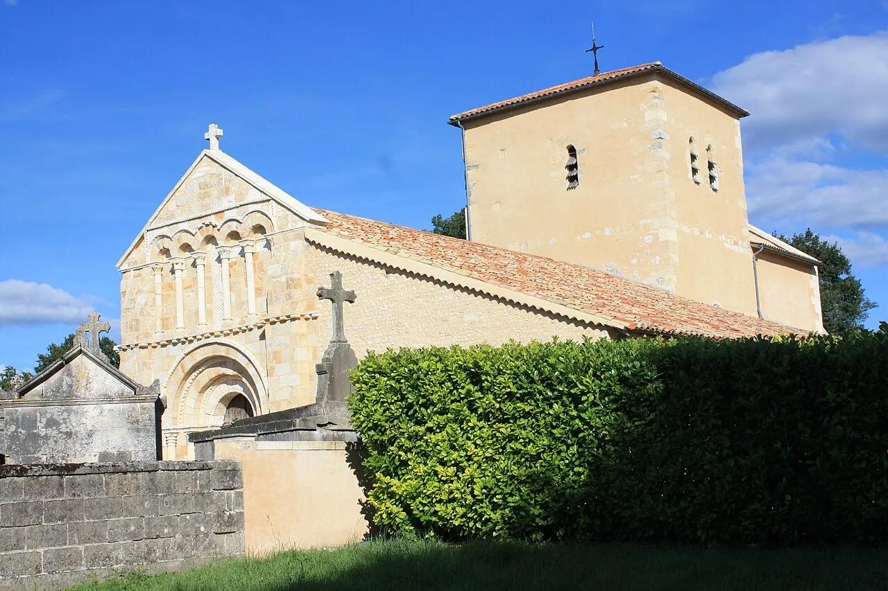 Église Saint-Eutrope