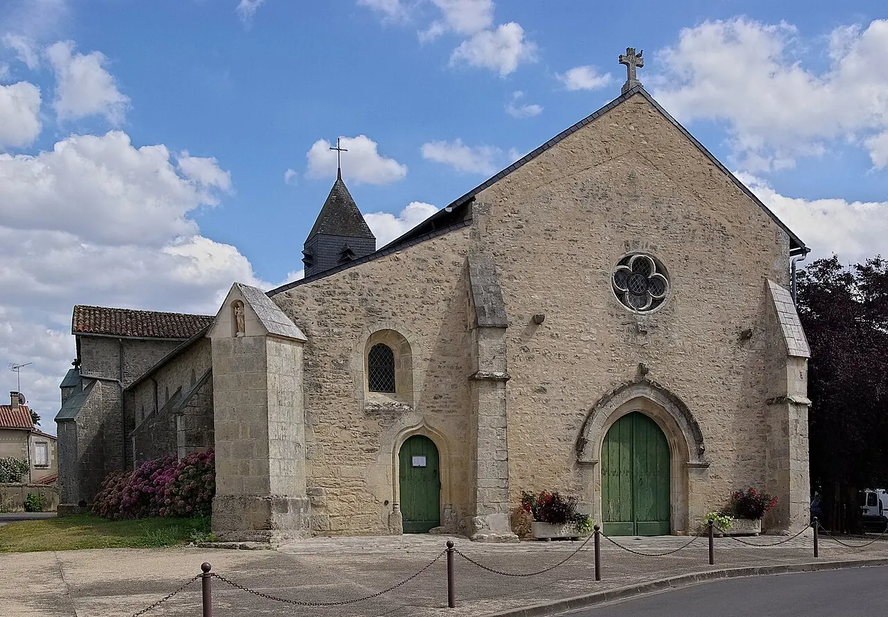 Église Saint-Laurent