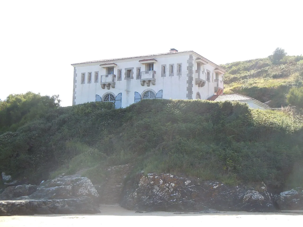 Réduit de Port-Maria