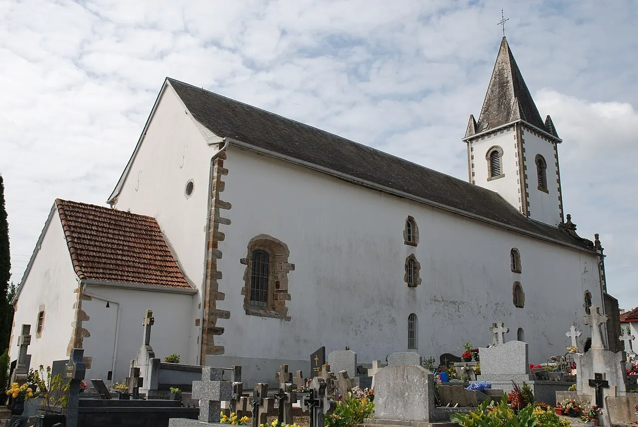 Église Saint-Étienne