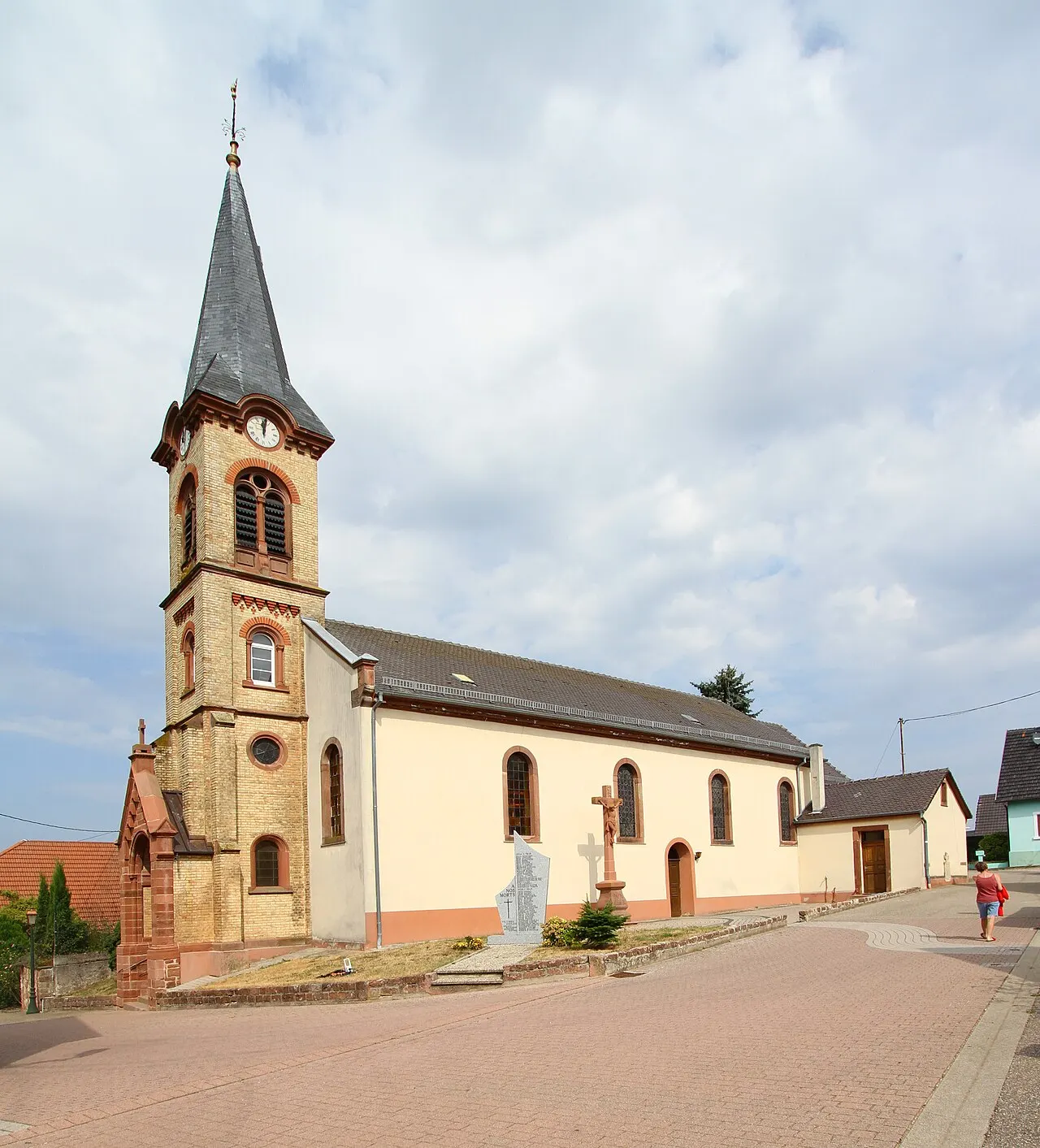 Église Saint-Laurent