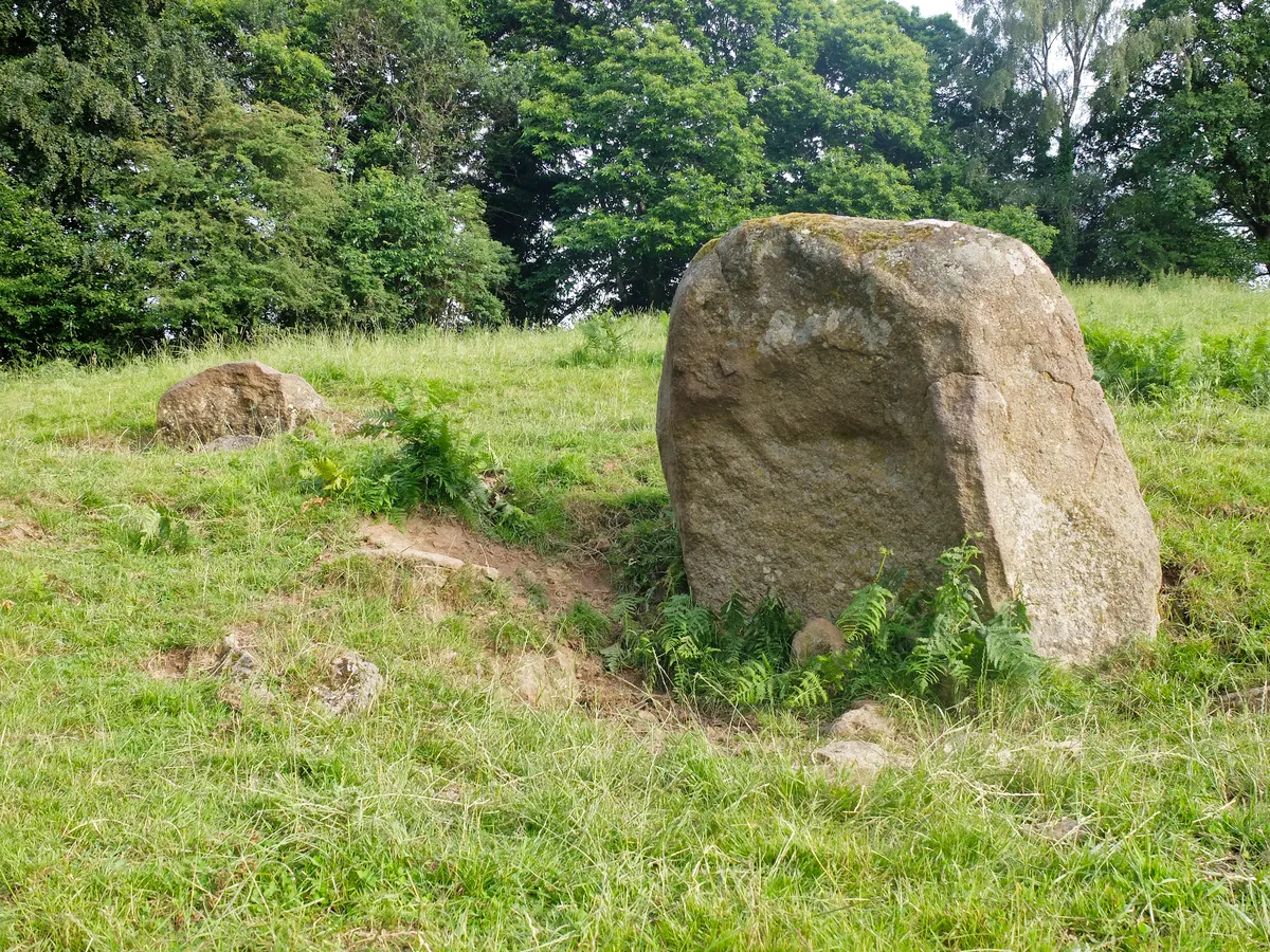 Menhir du Gué Péan