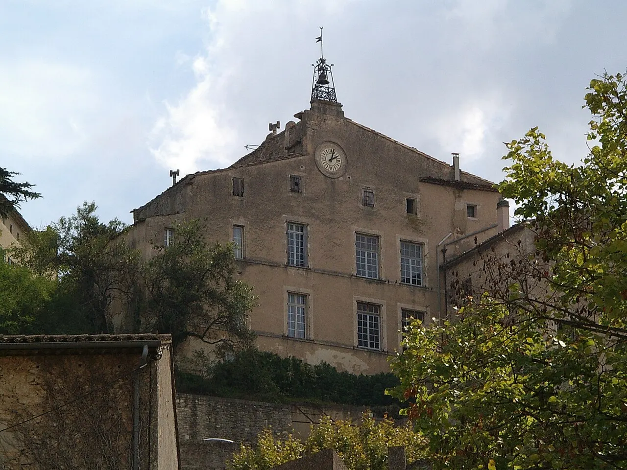 Ancien couvent des Récollets, dit aussi couvent d’O