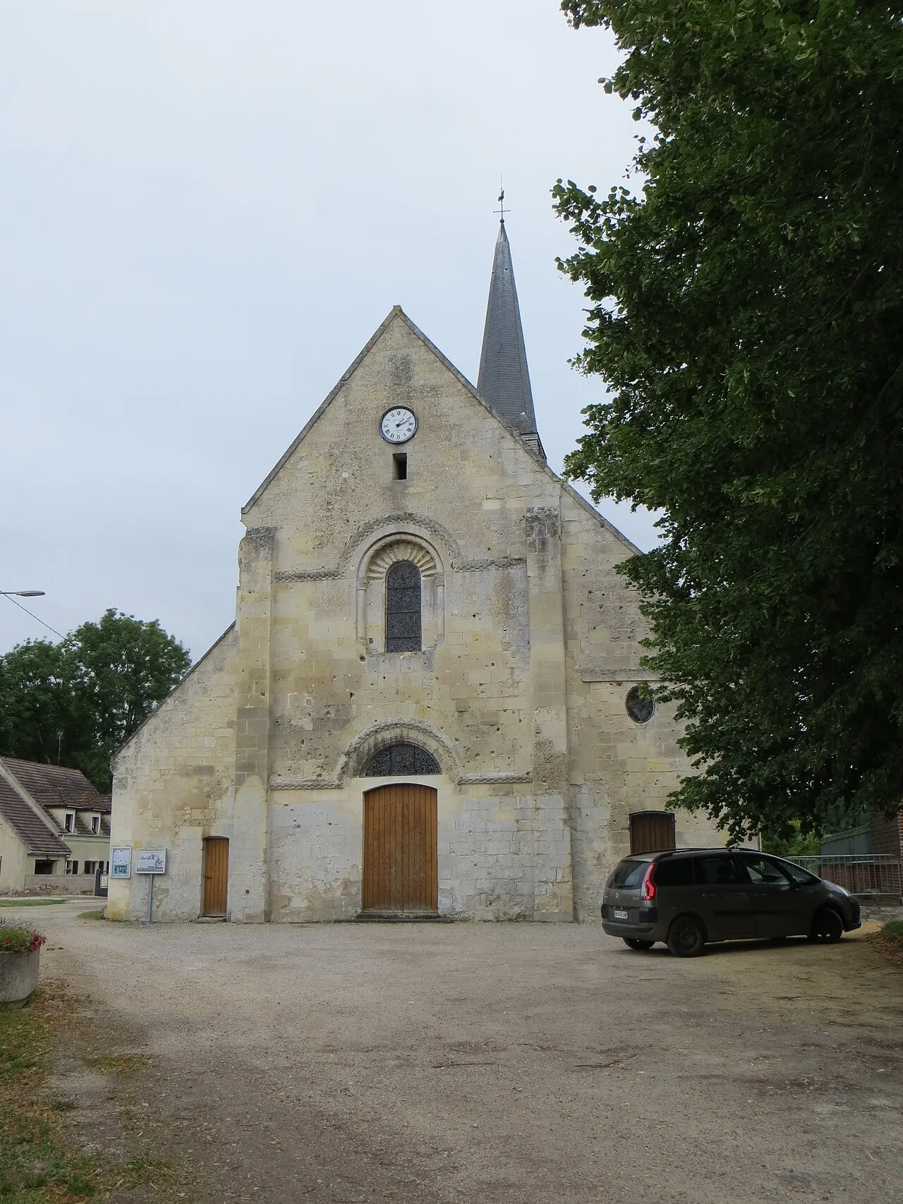 Église Saint-Jean-Baptiste