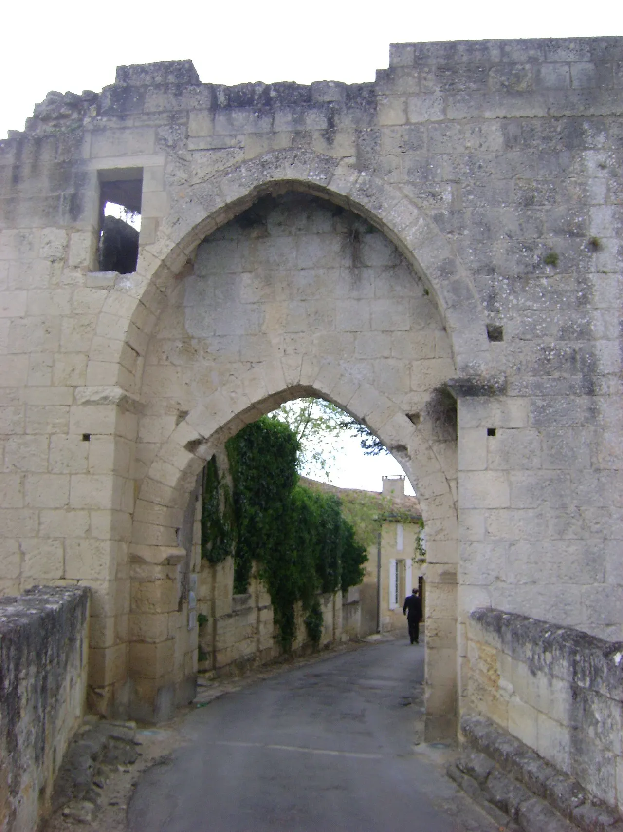 Remparts de Saint-Émilion