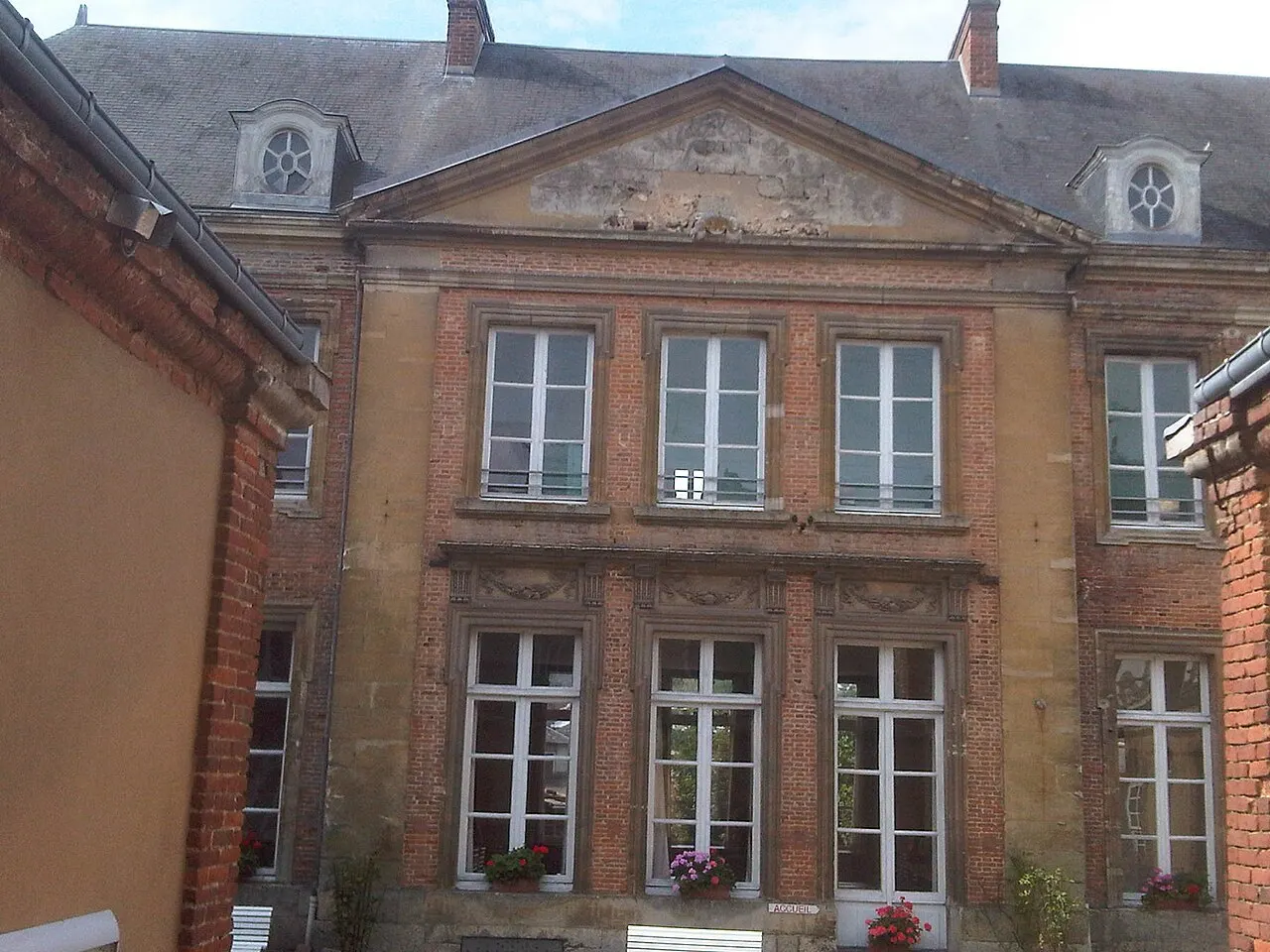 Hôtel Colombel de la Rousselière