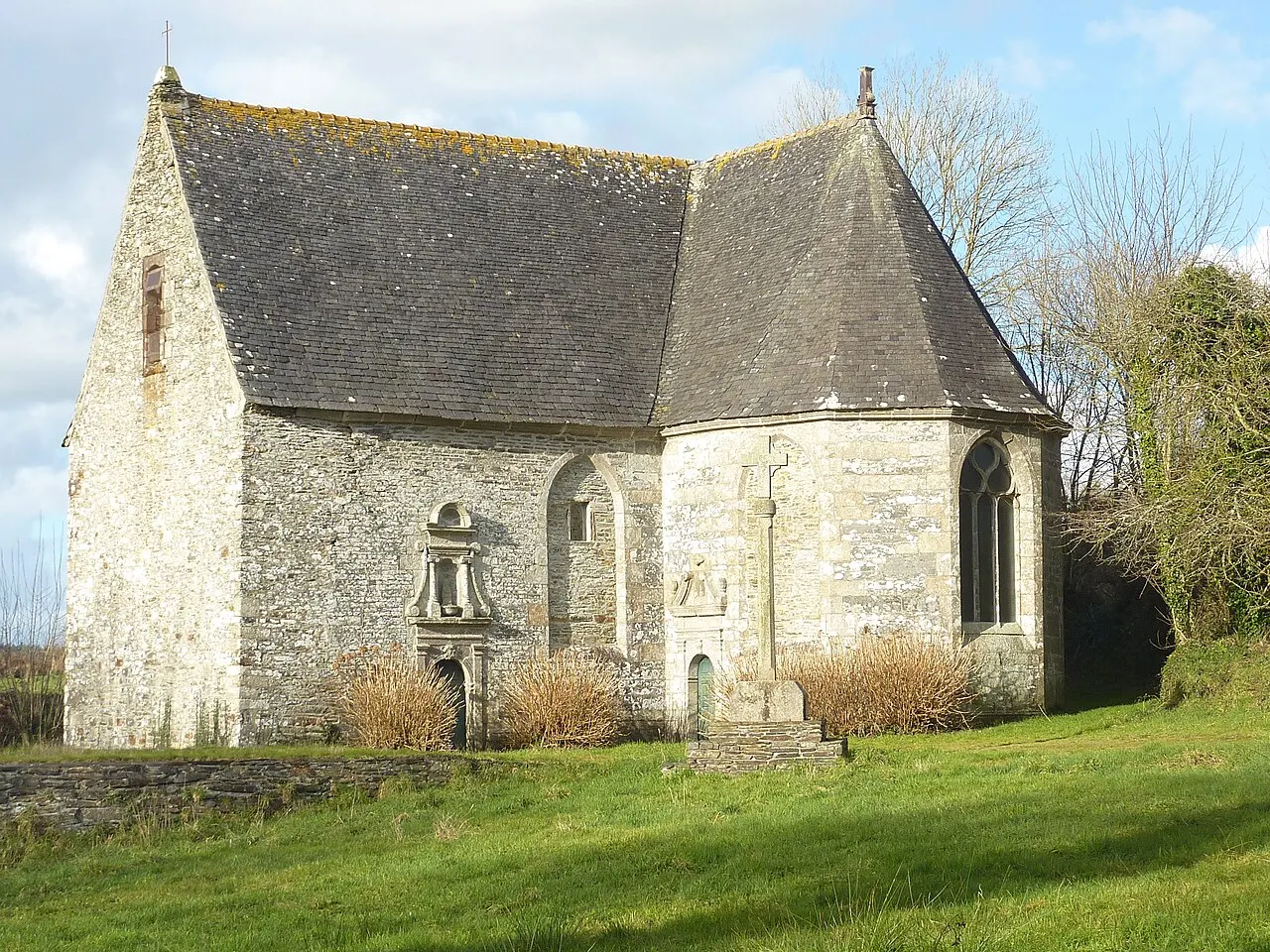 Chapelle Saint-Ildut