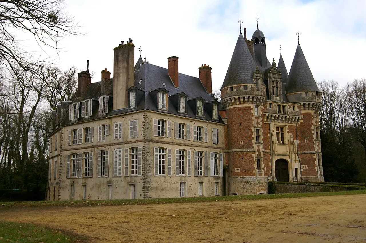 Château de Saint-Agil