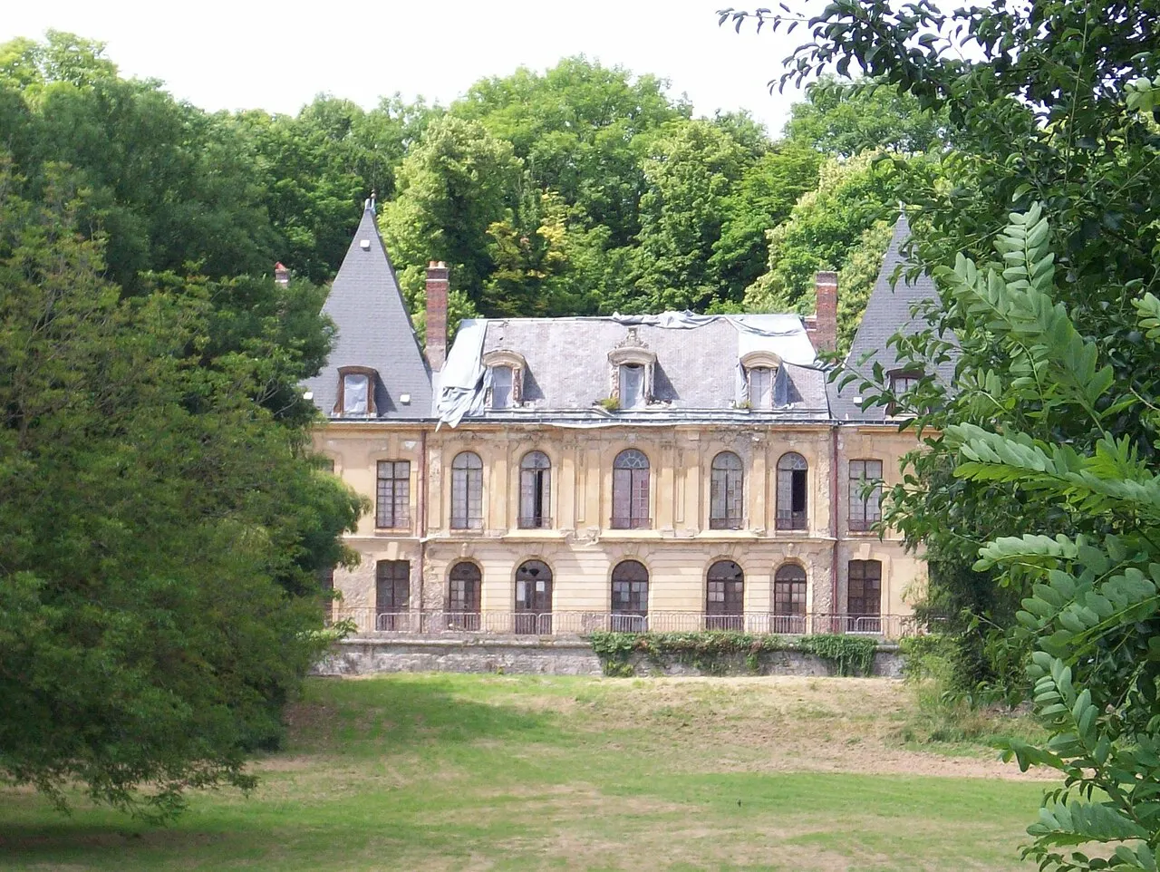 Château d’Issou