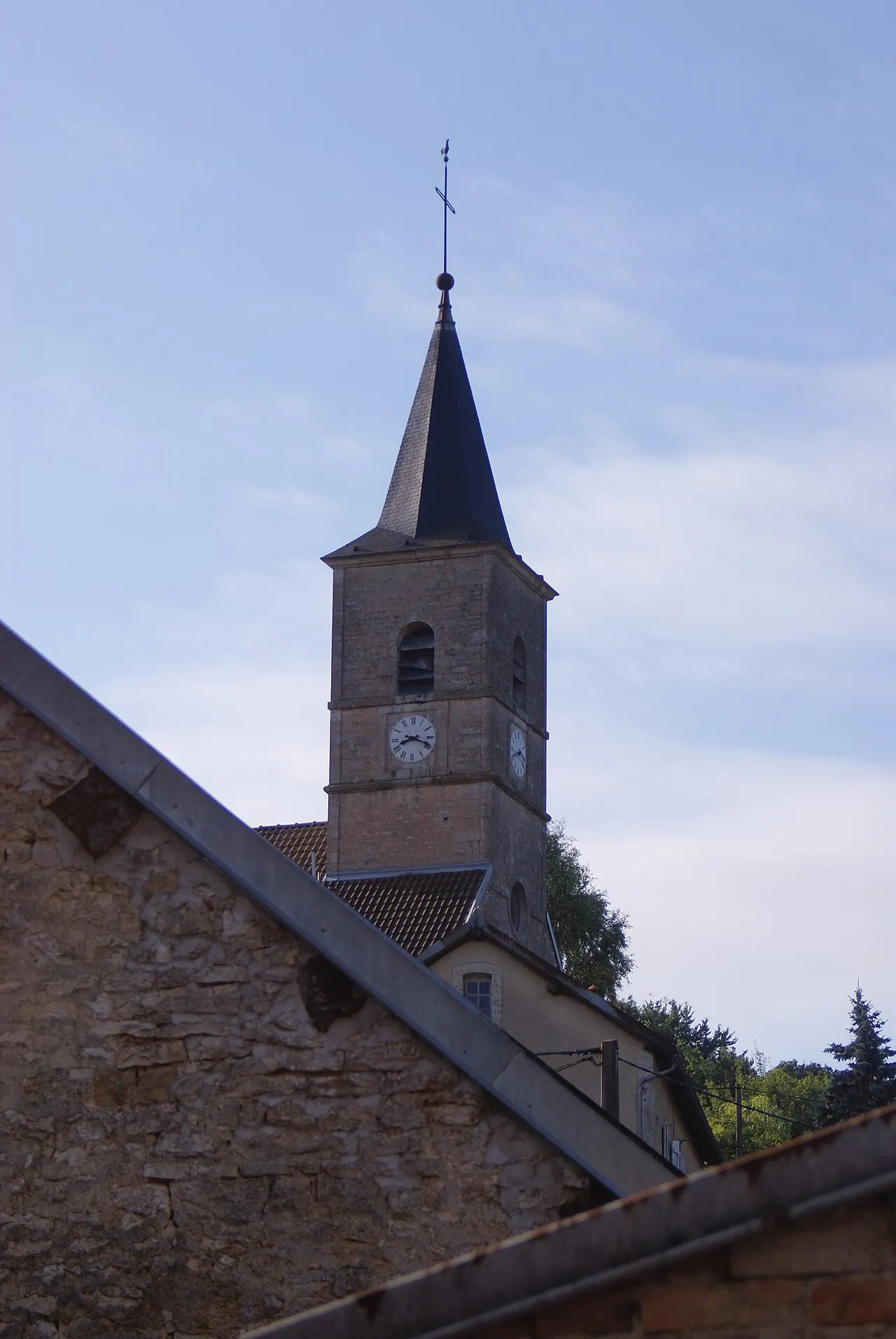 Église Saint-Didier