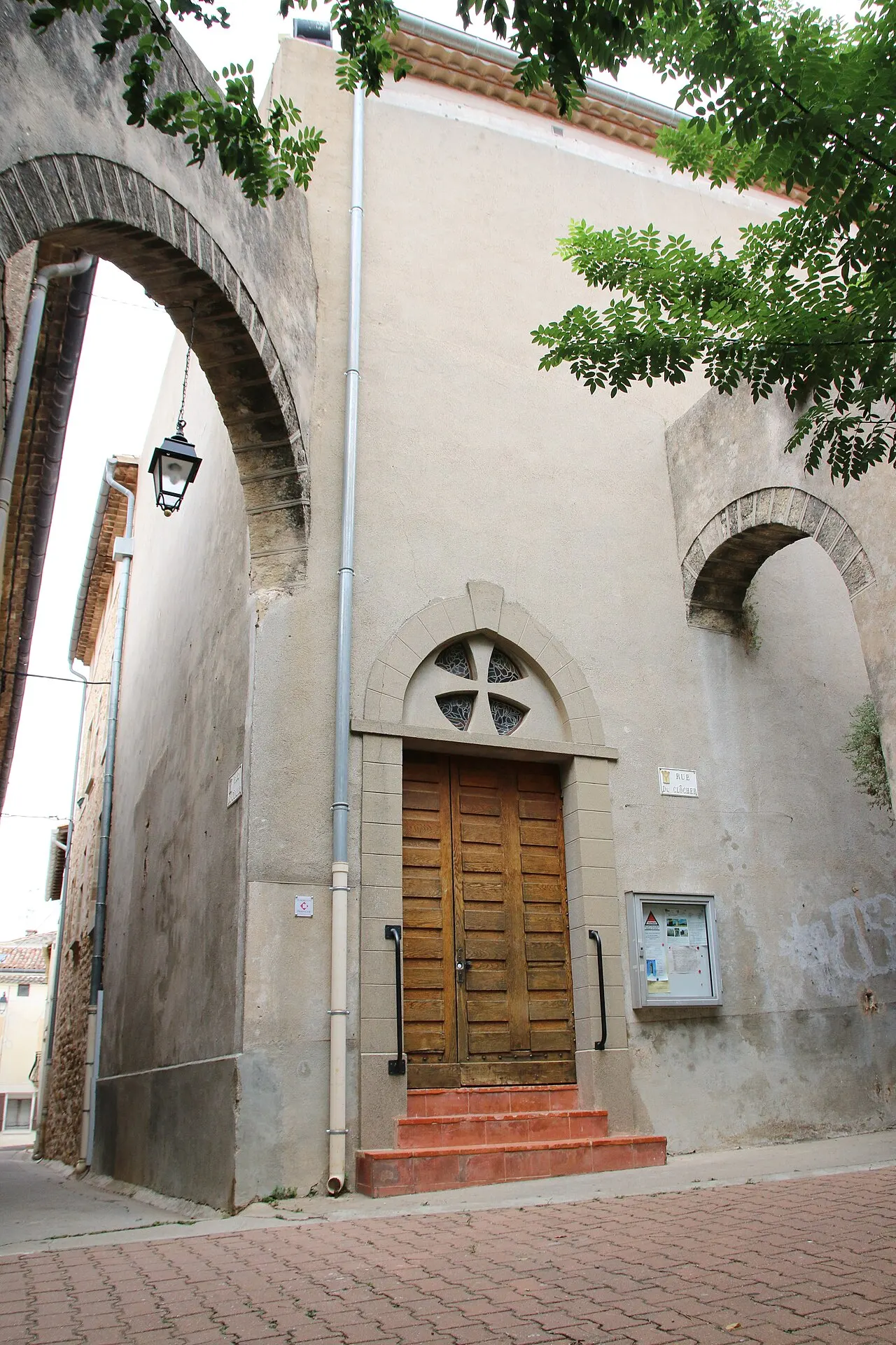 Église Saint-Pierre et Saint-Marcellin